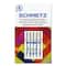 10 Packs: 5 ct. (50 total) SCHMETZ Piecing & Quilting Needles